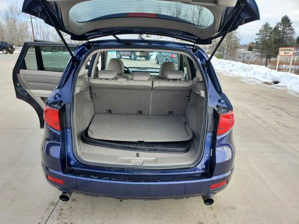2007 Acura RDX tech pkg Awd!! Never seen snow!! - cars & trucks - by... for sale in Proctor, MN – photo 13