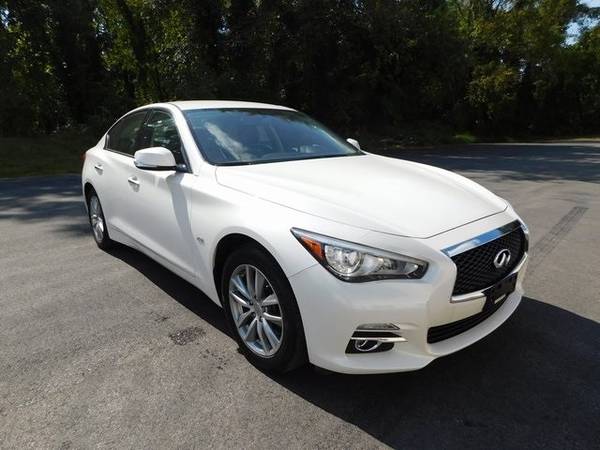 2016 INFINITI Q50 AWD All Wheel Drive BAD CREDIT DONT SWEAT IT! for sale in Baltimore, MD – photo 3