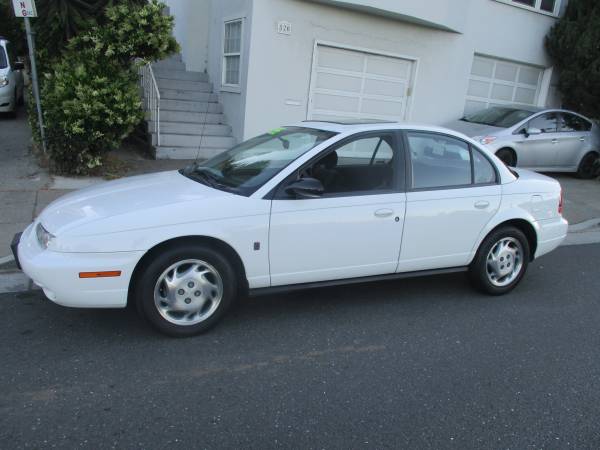ONE OWNER, GAS SAVER, 1997 SATURN S SERIES , - - by for sale in Belmont, CA – photo 3