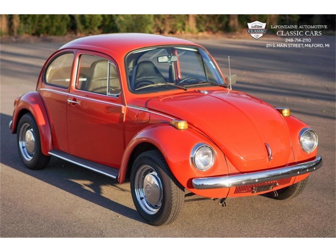 1973 Volkswagen Beetle for sale in Milford, MI – photo 3