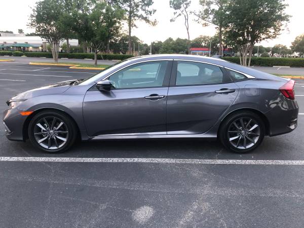 2020 Honda Civic EX for sale in Orlando, FL – photo 5
