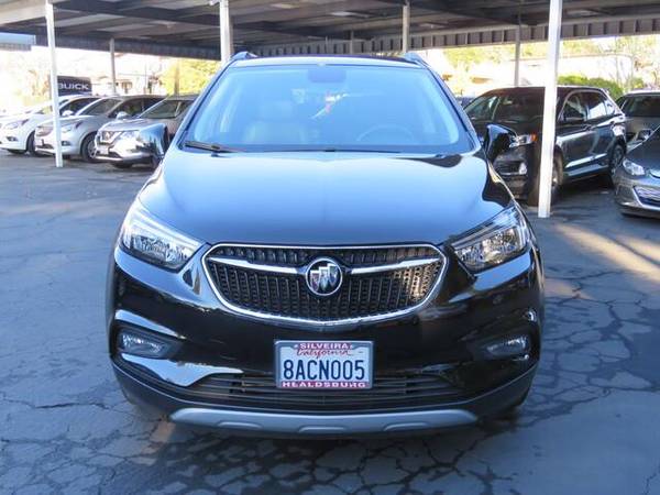 2017 Buick Encore Sport Touring - SUV - cars & trucks - by dealer -... for sale in Healdsburg, CA – photo 2