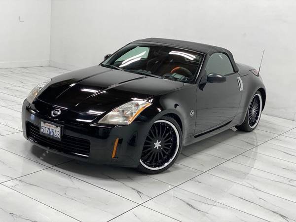 2005 Nissan 350Z Enthusiast - - by dealer - vehicle for sale in Rancho Cordova, CA – photo 7