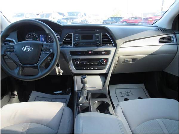 2015 Hyundai Sonata SE Sedan 4D - APPROVED - - by for sale in Carson City, NV – photo 8