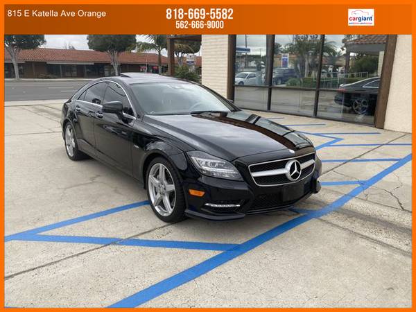2012 Mercedes-Benz CLS-Class PRICE - - by dealer for sale in Orange, CA – photo 3