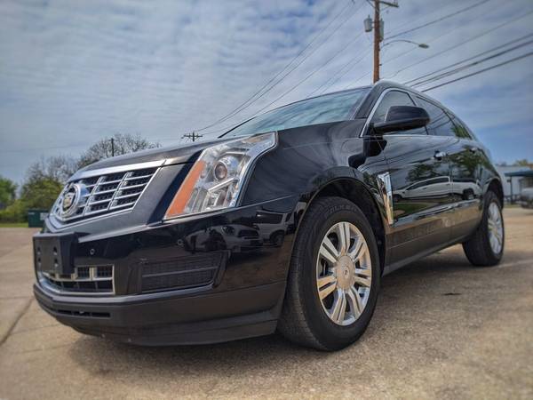 2014 Cadillac SRX LUXURY COLLECTION - - by dealer for sale in Denton, TX – photo 2