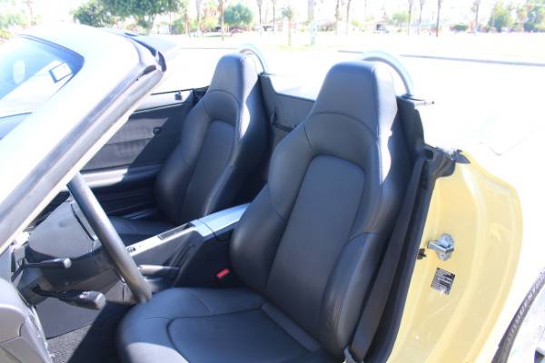 2005 Chrysler Crossfire limited for sale in Palm Springs, CA – photo 11