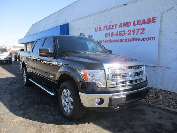 2014 Ford f-150 f150 f 150 XLT SUPERCREW - - by dealer for sale in BLUE SPRINGS, MO – photo 8