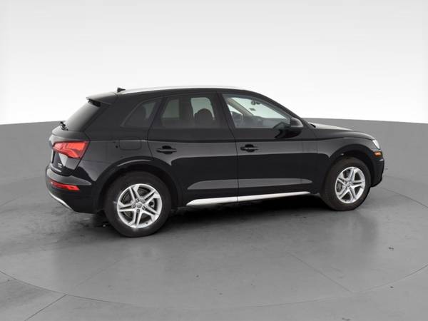 2018 Audi Q5 Premium Sport Utility 4D suv Black - FINANCE ONLINE -... for sale in Baltimore, MD – photo 12