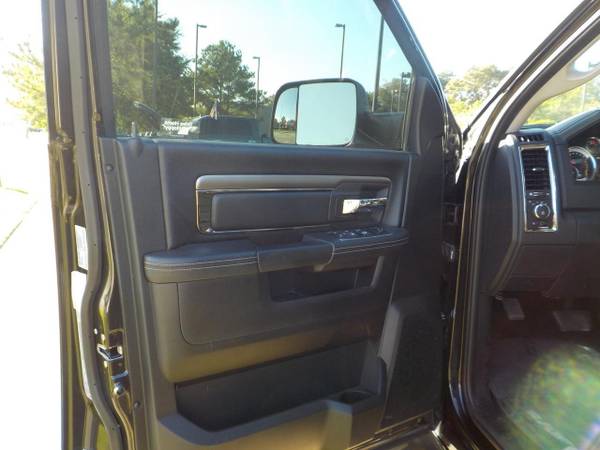 2016 Ram 1500 4X4 CREW CAB SPORT, HEATED SEATS, LEATHER, TO - cars &... for sale in Virginia Beach, VA – photo 16