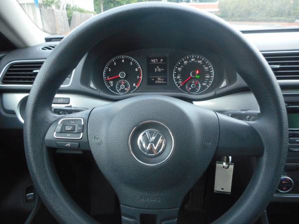 2012 VW PASSAT 2.5S - cars & trucks - by dealer - vehicle automotive... for sale in Whitman, MA – photo 18