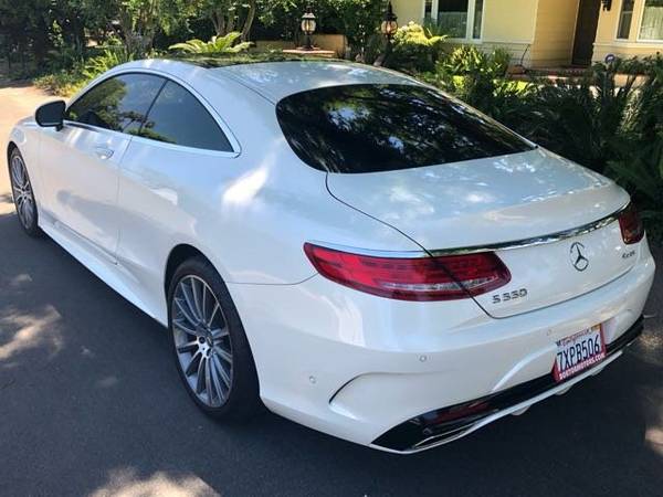 2016 Mercedes-Benz S-Class S 550 4MATIC - cars & trucks - by dealer... for sale in North Hollywood, CA – photo 5