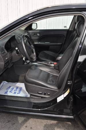 2012 Ford Fusion SEL - cars & trucks - by dealer - vehicle... for sale in Milford, NH – photo 12