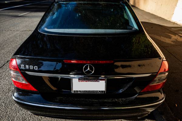 Mercedes-Benz E350 2008 - cars & trucks - by owner - vehicle... for sale in San Francisco, CA – photo 11