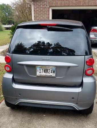 2015 SMART CAR FOR TWO PASSION - cars & trucks - by owner - vehicle... for sale in Myrtle Beach, SC – photo 4