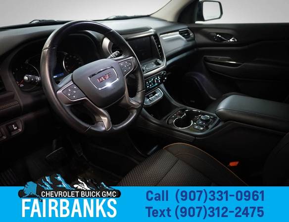 2020 GMC Acadia AWD 4dr AT4 - cars & trucks - by dealer - vehicle... for sale in Fairbanks, AK – photo 10