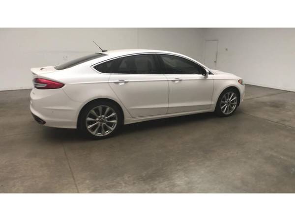 2017 Ford Fusion AWD All Wheel Drive Titanium - - by for sale in Kellogg, ID – photo 9