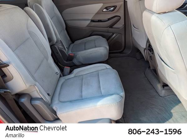 2018 Chevrolet Traverse LT Cloth SKU:JJ146713 SUV - cars & trucks -... for sale in Amarillo, TX – photo 22