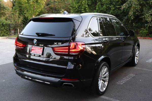2016 BMW X5 xDrive50i INDIVIDUAL EXECUTIVE * AVAILABLE IN STOCK! * SAL for sale in Bellevue, WA – photo 13