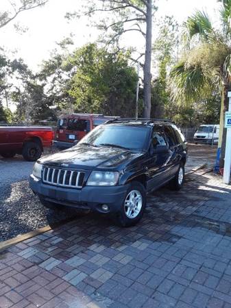 2004 Jeep Grand Cherokee Laredo Special Edition 4WD for sale in Wilmington, NC – photo 2