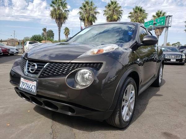 2013 Nissan JUKE S 4dr Crossover for sale in Sacramento , CA – photo 3