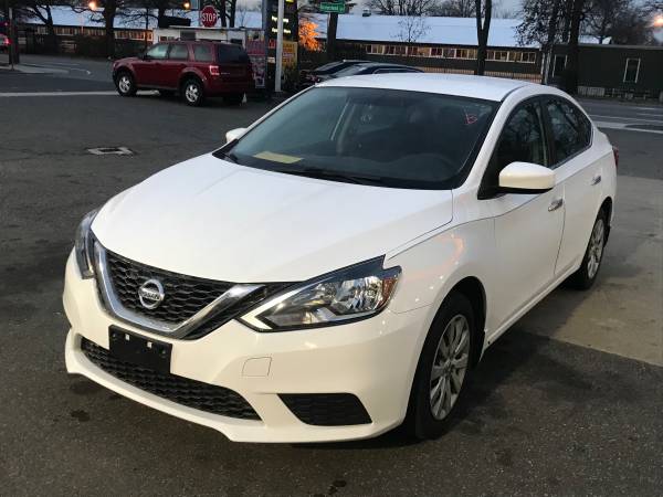 2017 Nissan Sentra S 77k - cars & trucks - by owner - vehicle... for sale in West Hempstead, NY – photo 9