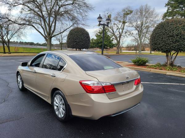 2014 honda accord exl - - by dealer - vehicle for sale in Cowpens, NC – photo 3