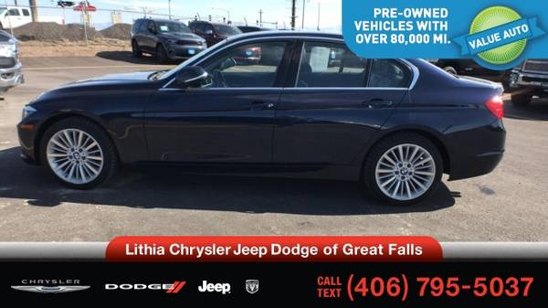 2014 BMW 328i xDrive 4dr Sdn 328i xDrive AWD SULEV for sale in Great Falls, MT – photo 9