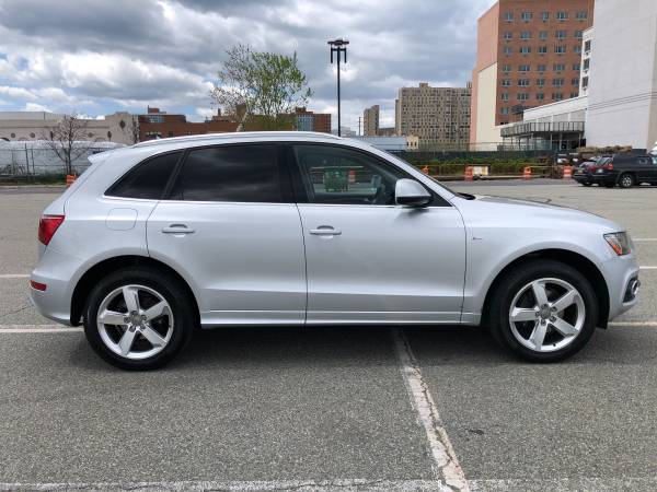 12 Audi Q5 Quattro S-Line Premium plus Crafted! One owner! for sale in Brooklyn, NY – photo 23