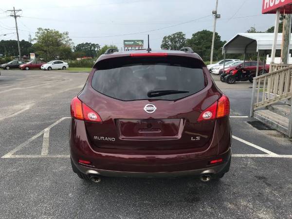 2009 Nissan Murano SL Leather Loaded $75.00 Per Week Buy Here Pay... for sale in Myrtle Beach, SC – photo 5