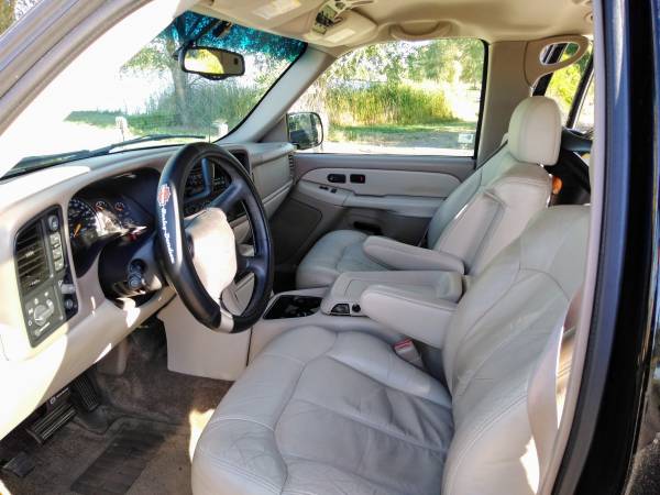 4x4 Chevy Tahoe(very clean) for sale in Alamosa, CO – photo 10