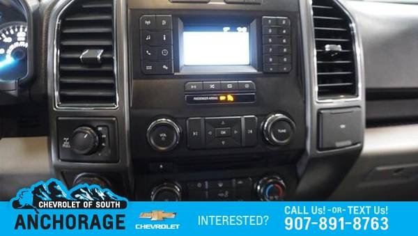 2018 Ford F-150 XLT 4WD SuperCrew 5 5 Box - - by for sale in Anchorage, AK – photo 17