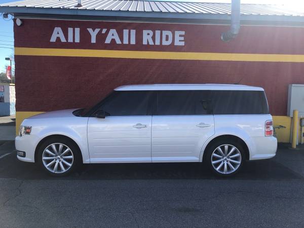 2013 Ford Flex SEL 4dr Crossover **Home of the $49 Payment** - cars... for sale in Winston Salem, NC – photo 2
