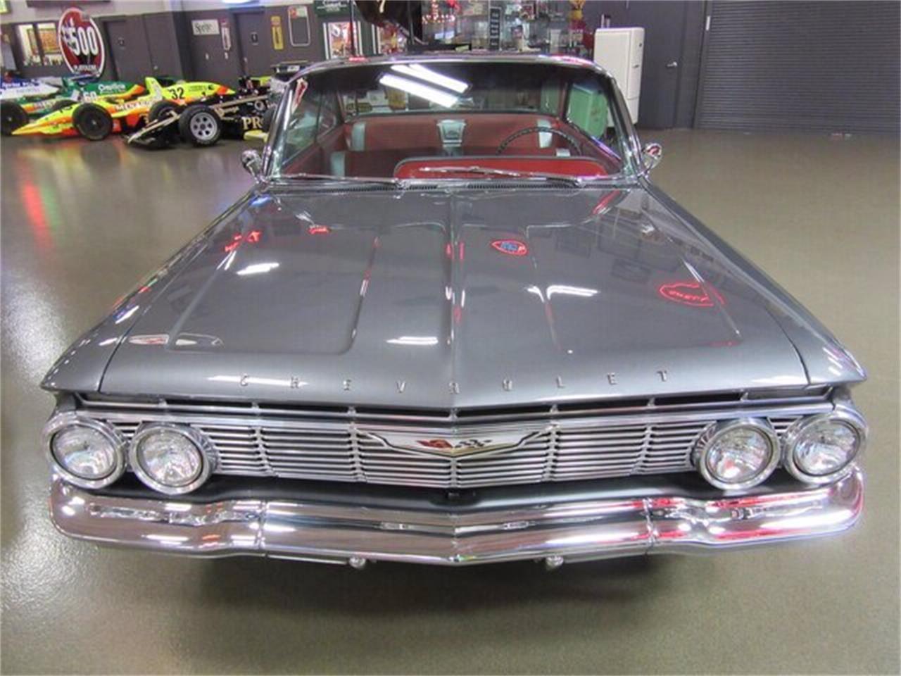 1961 Chevrolet Impala SS for sale in Greenwood, IN – photo 12