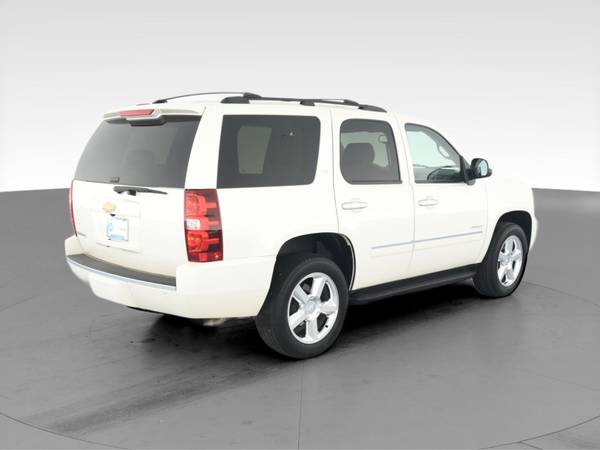 2014 Chevy Chevrolet Tahoe LTZ Sport Utility 4D suv White - FINANCE... for sale in Knoxville, TN – photo 11
