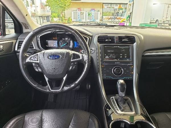 2014 Ford Fusion Titanium - cars & trucks - by dealer - vehicle... for sale in Georgetown, KY – photo 3