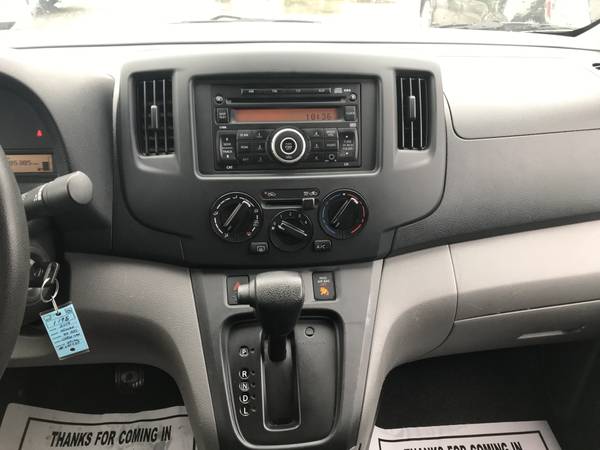 2017 Nissan NV 200 - 85k miles for sale in Lynwood, IL – photo 7