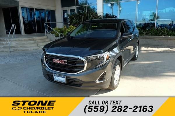 *2018* *GMC* *Terrain* *SLE* - cars & trucks - by dealer - vehicle... for sale in Tulare, CA – photo 3