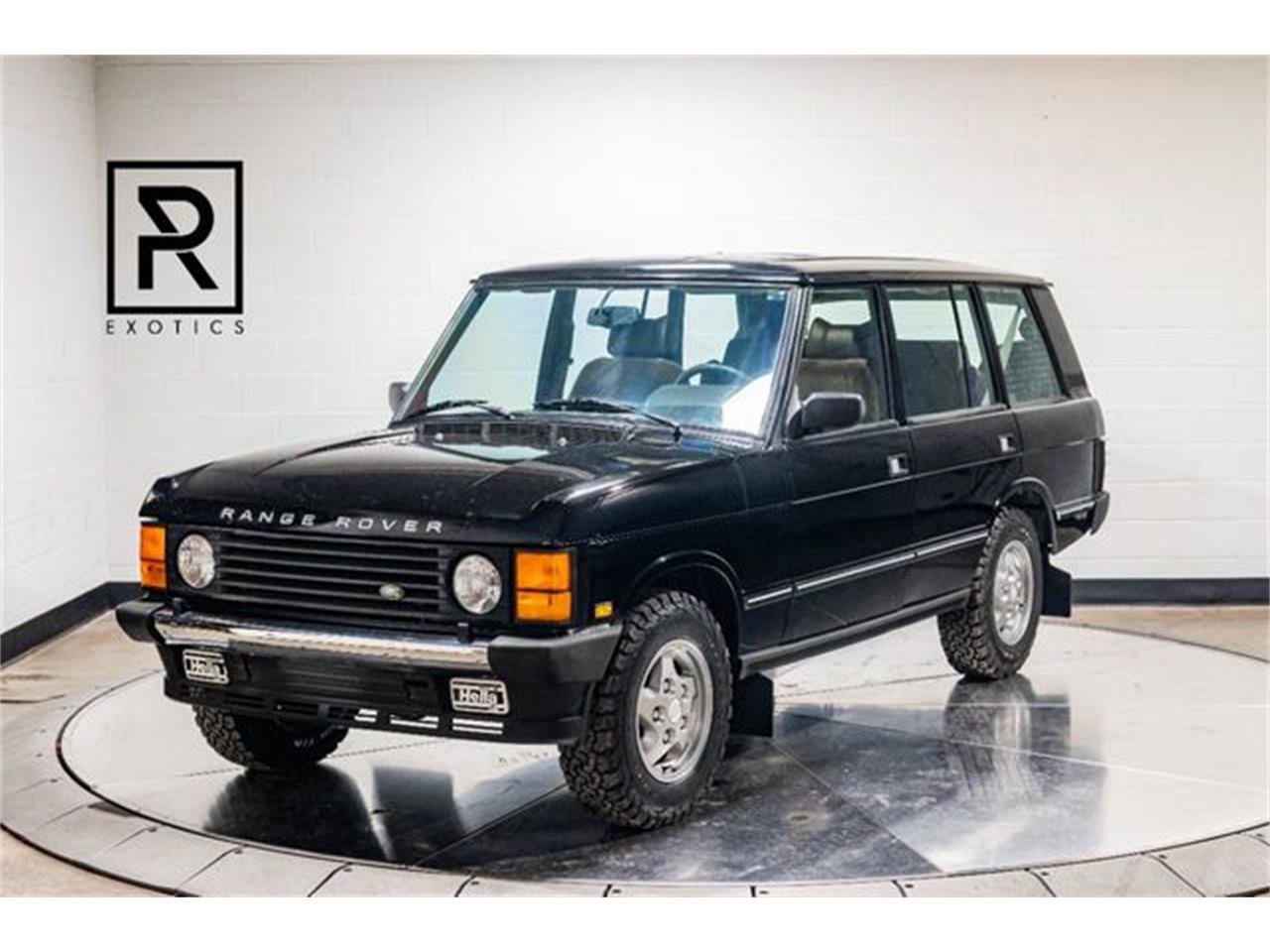1994 Land Rover Range Rover for sale in Saint Louis, MO – photo 2