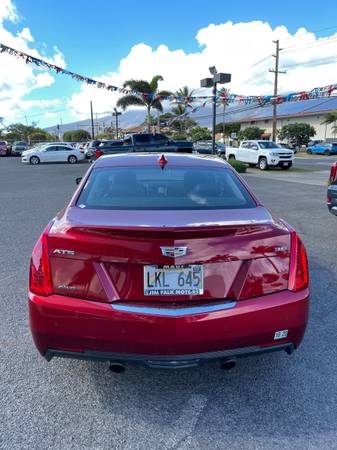 (( 2019 CADILLAC ATS COUPE )) PREMIUM LUXURY - cars & trucks - by... for sale in Kahului, HI – photo 4
