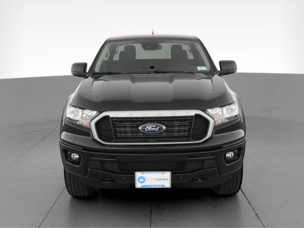 2019 Ford Ranger SuperCab XLT Pickup 2D 6 ft pickup Black - FINANCE... for sale in Raleigh, NC – photo 17