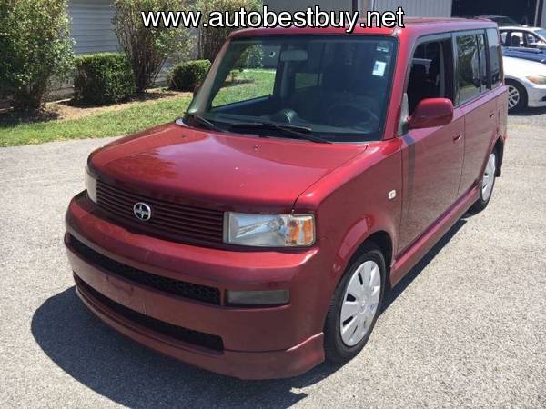 2006 Scion xB Base 4dr Wagon w/Automatic Call for Steve or Dean for sale in Murphysboro, IL – photo 2