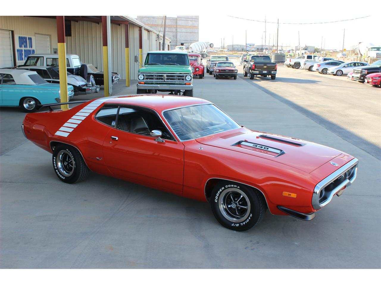 1972 Plymouth Road Runner for sale in Fort Worth, TX – photo 95