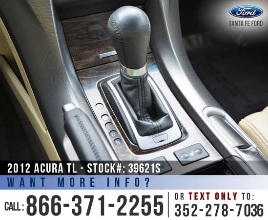 2012 Acura TL *** Bluetooth, Leather Seats, Used Acura Sedan *** for sale in Alachua, FL – photo 16