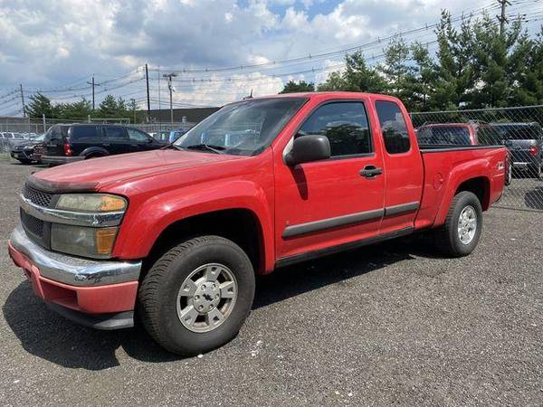 2008 Chevrolet Chevy Colorado Extended Cab LT Pickup 4D 6 ft... for sale in Garfield, NJ – photo 2
