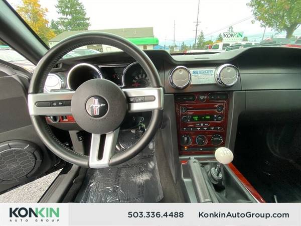 2007 Ford Mustang SHELBY GT Deluxe 2006 2008 2009 Chevrolet Comaro Dod for sale in Portland, OR – photo 17