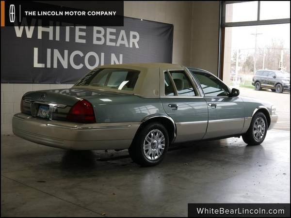 2006 Mercury Grand Marquis GS *NO CREDIT, BAD NO PROBLEM! $500 DOWN... for sale in White Bear Lake, MN – photo 2