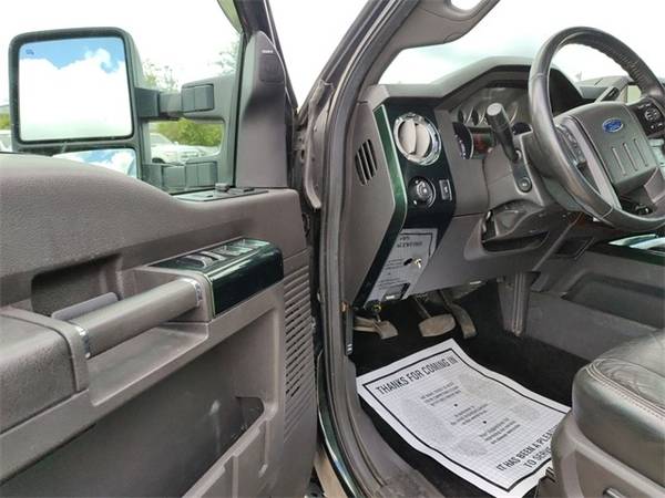 2014 Ford F-250SD Lariat - - by dealer - vehicle for sale in Chillicothe, WV – photo 11
