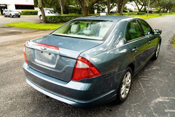 2012 Ford Fusion SE 4dr Sedan - CALL or TEXT TODAY!!! - cars &... for sale in Sarasota, FL – photo 9