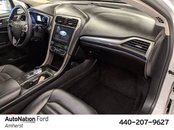 2017 Ford Fusion SE SKU:HR250901 Sedan - cars & trucks - by dealer -... for sale in Amherst, OH – photo 22
